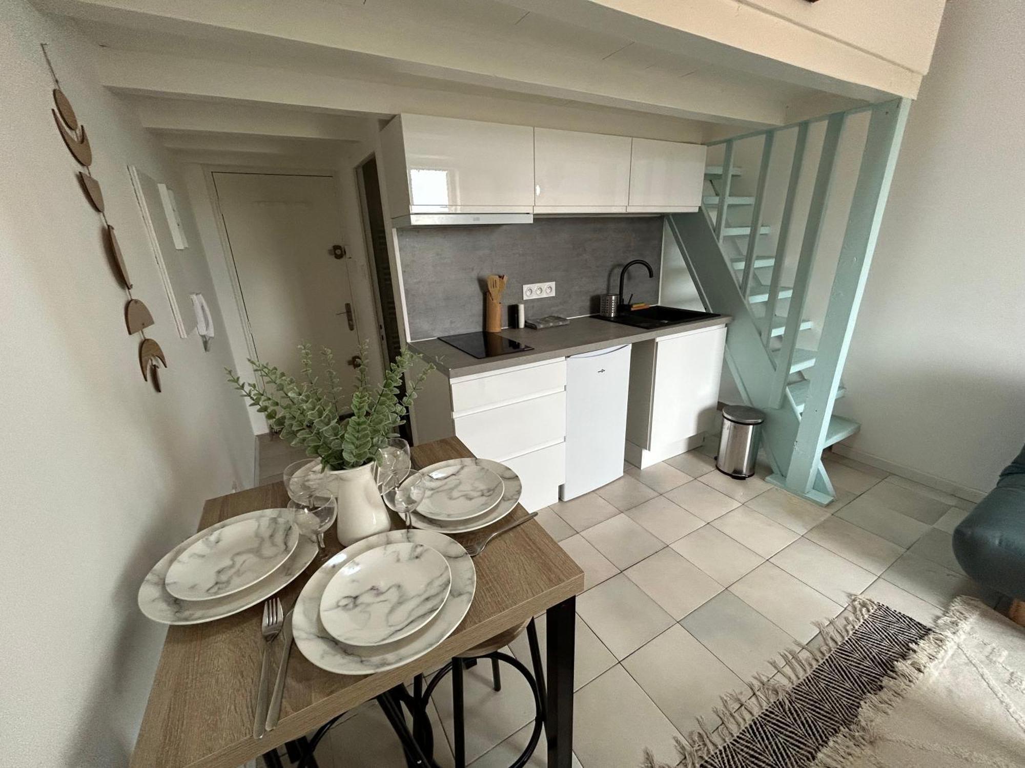 Bobby Blue Reasort Apartment Montpellier Exterior photo